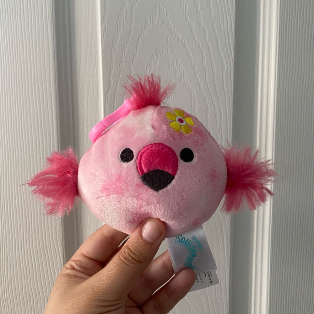 cookie squishmallow clip